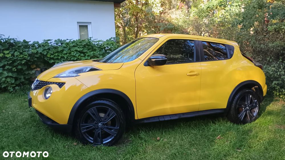 Nissan Juke 2017 photo 3