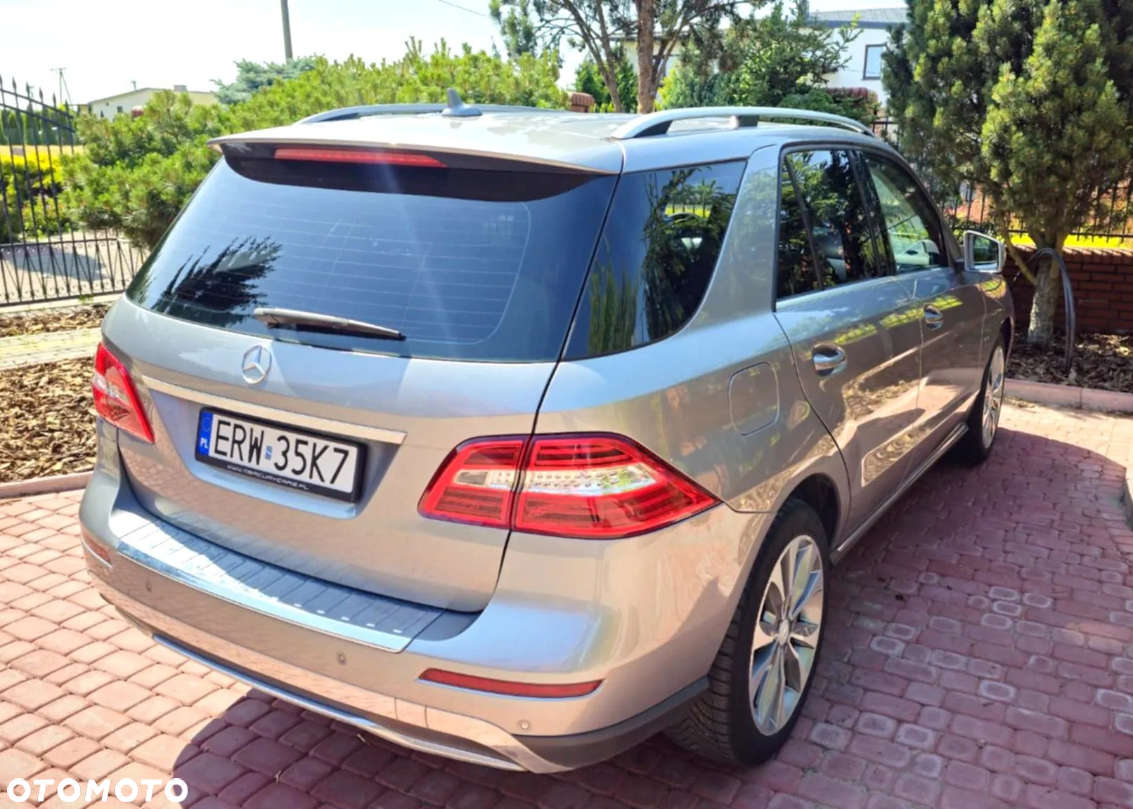 Mercedes-Benz ML 350 BlueTEC 4MATIC 7G-TRONIC - 3