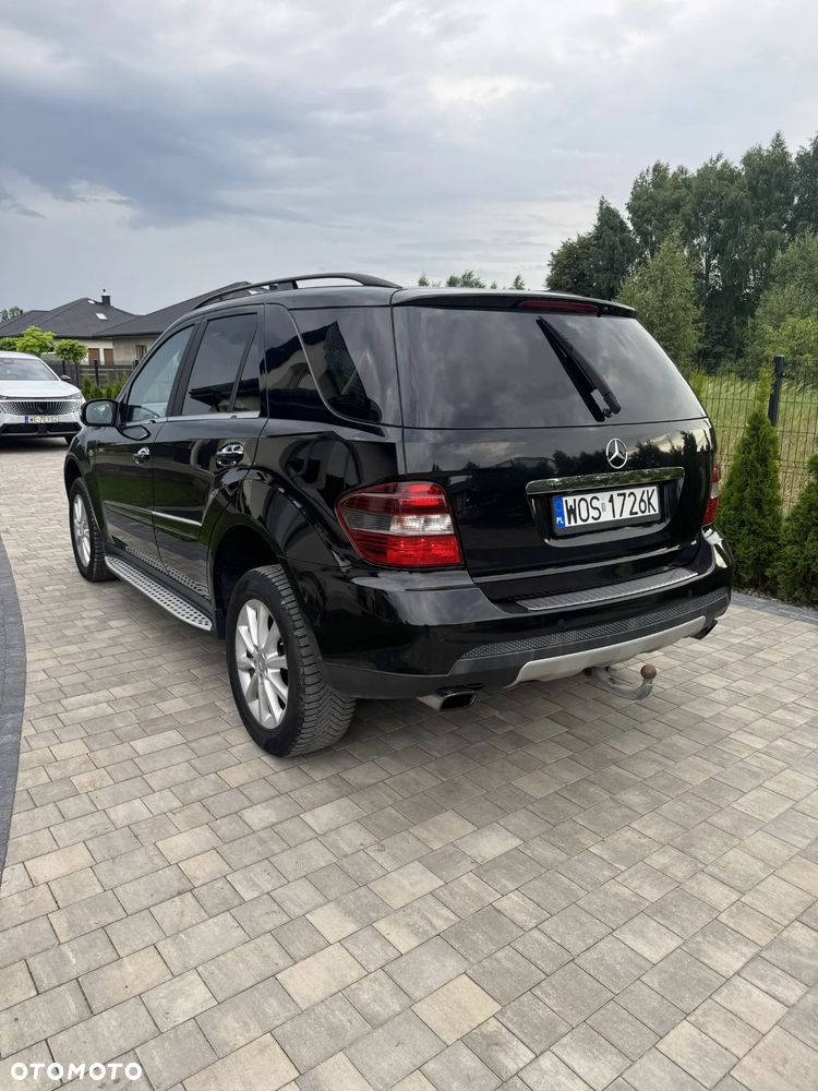 Mercedes-Benz ML 320 CDI 4-Matic - 7