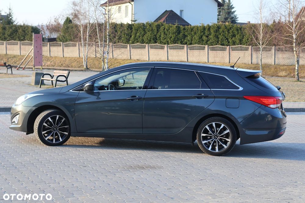 Hyundai i40 1.7 CRDi Comfort + - 12