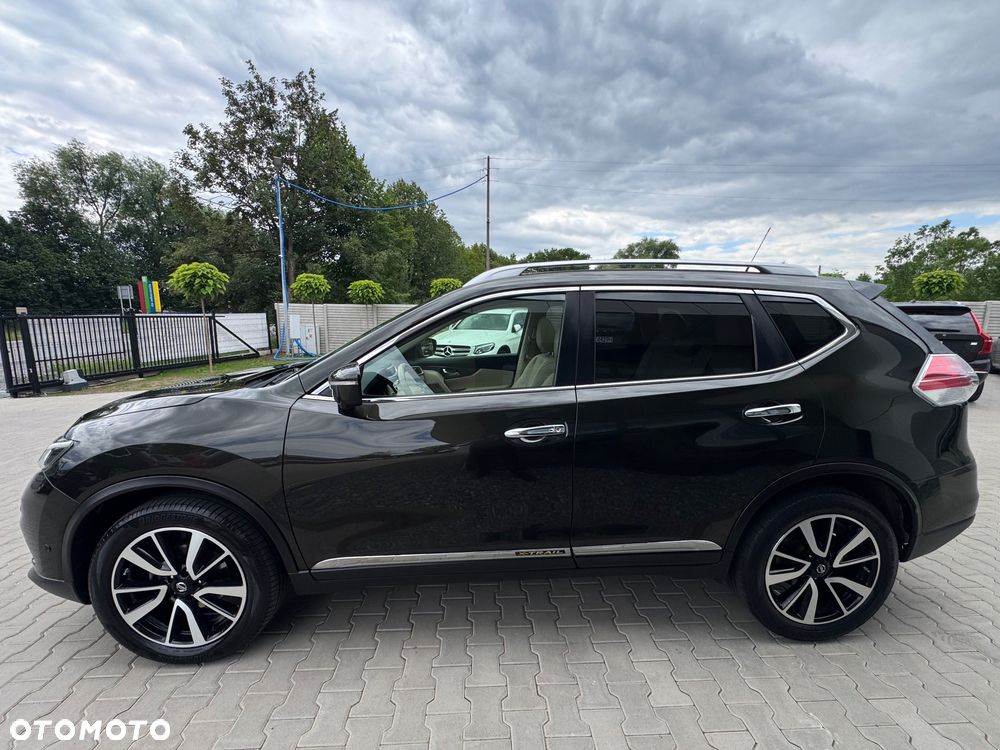 Nissan X-Trail 1.6 dCi Xtronic 360 - 6