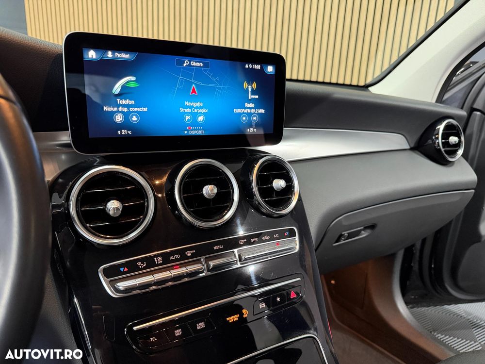 Mercedes-Benz GLC 200 d 4MATIC 9G-TRONIC - 13