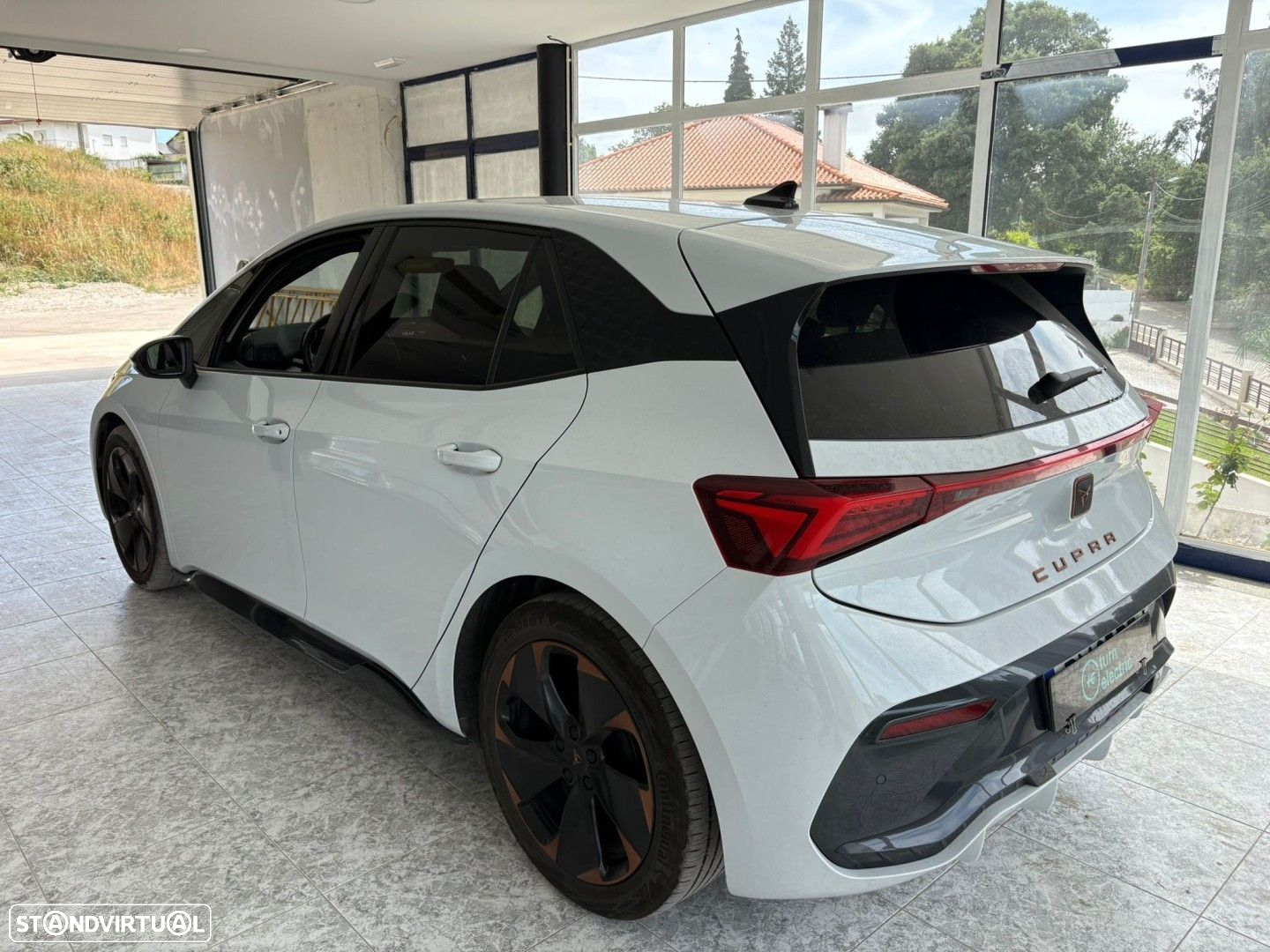 Cupra Born 150kW/58kWh - 4