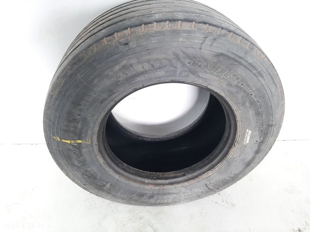 OPONA CIEZAROWA LONGMARCH L168 385/55R19,5 160K DOT 2018 BIEZNIK 11MM - 10
