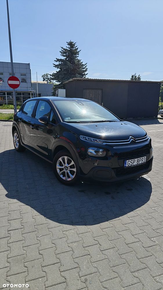 Citroën C3 1.2 PureTech Live - 2