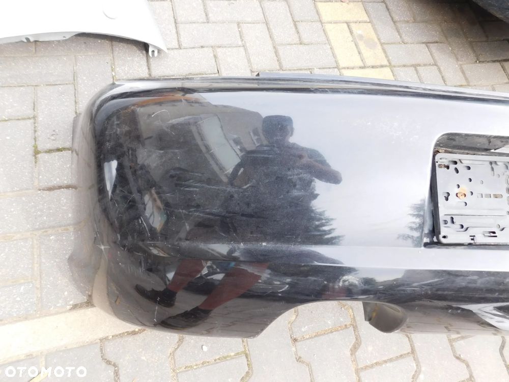 zderzak tył tylny SEAT LEON I CUPRA TOP SPORT - 3