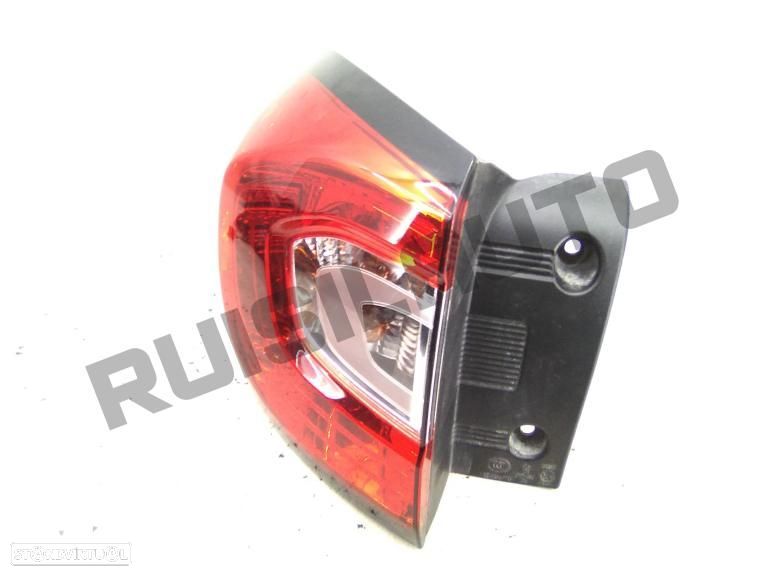 Farolim Trás Painel Esquerdo 02863_04167 Renault Captur I [2012 - 2