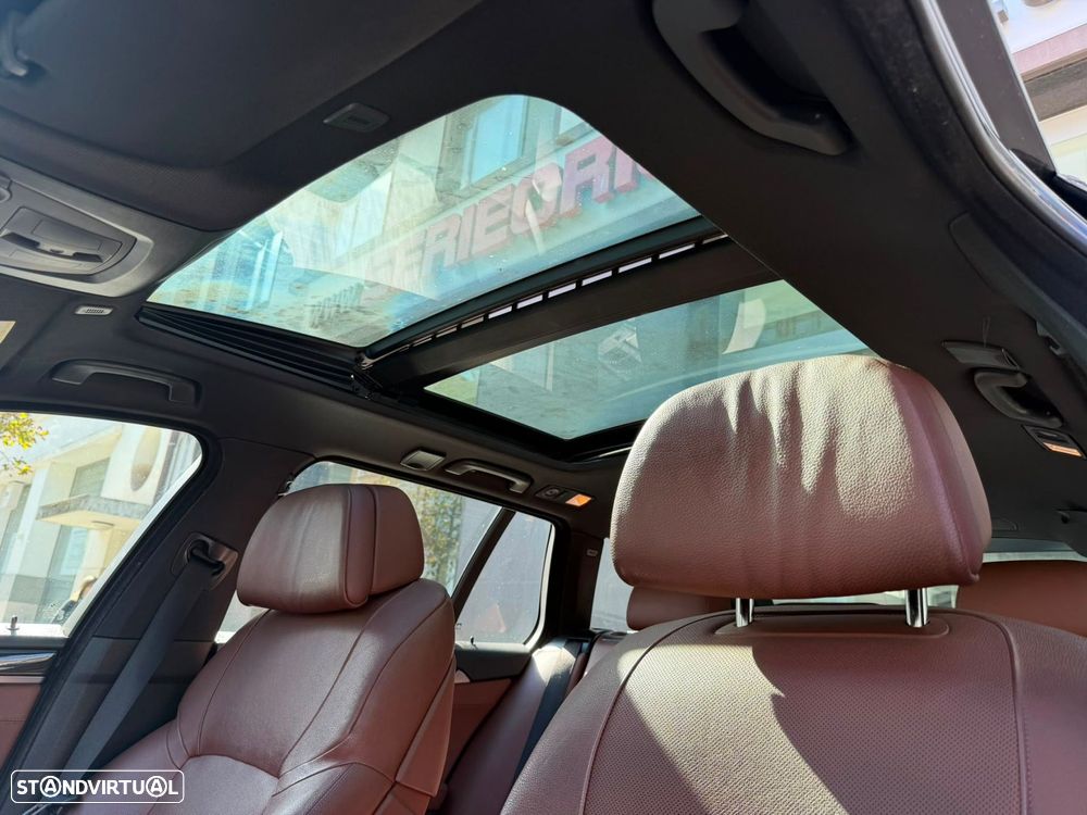 BMW 535 d Auto - 16