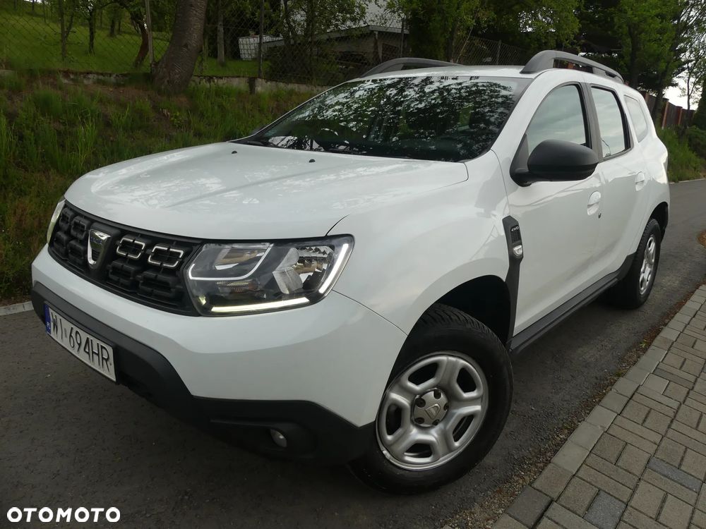 Dacia Duster 1.6 SCe Outdoor 4x4 S&S - 3