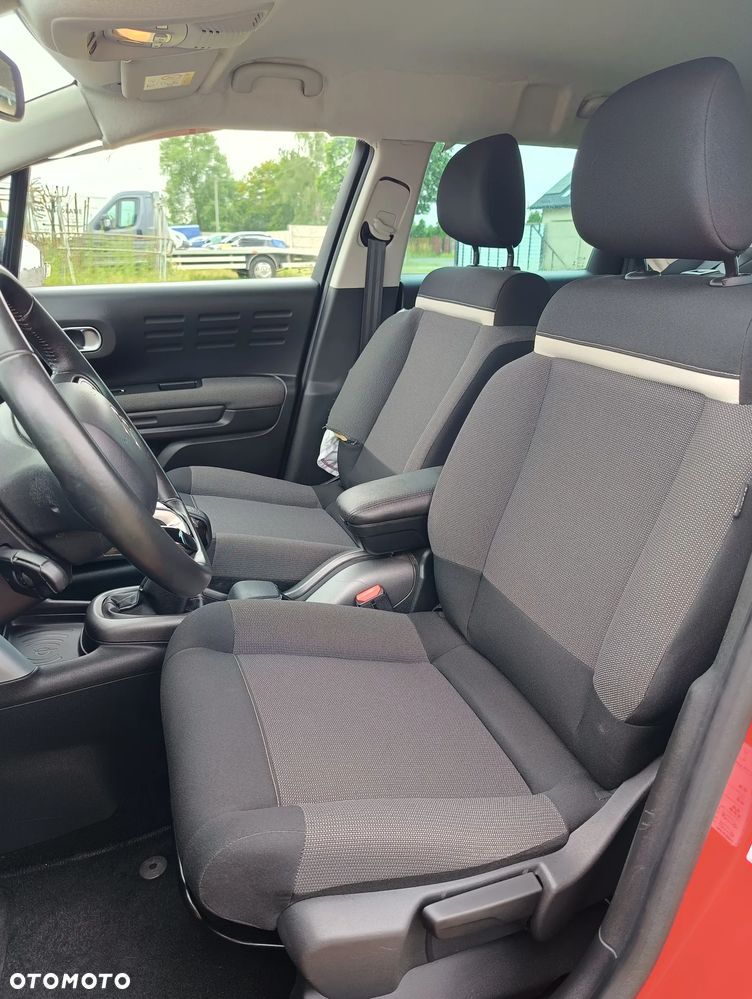 Citroën C3 Aircross 1.2 PureTech GPF Feel - 18