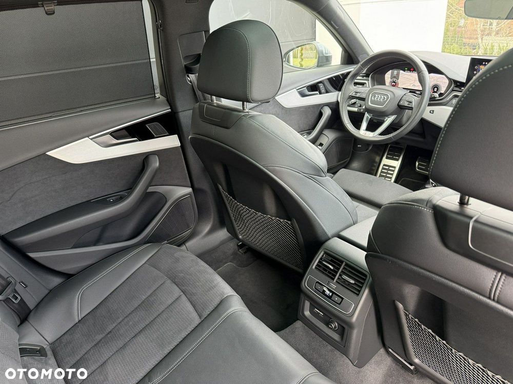 Audi A4 Avant 40 TDI quattro S tronic S line - 37