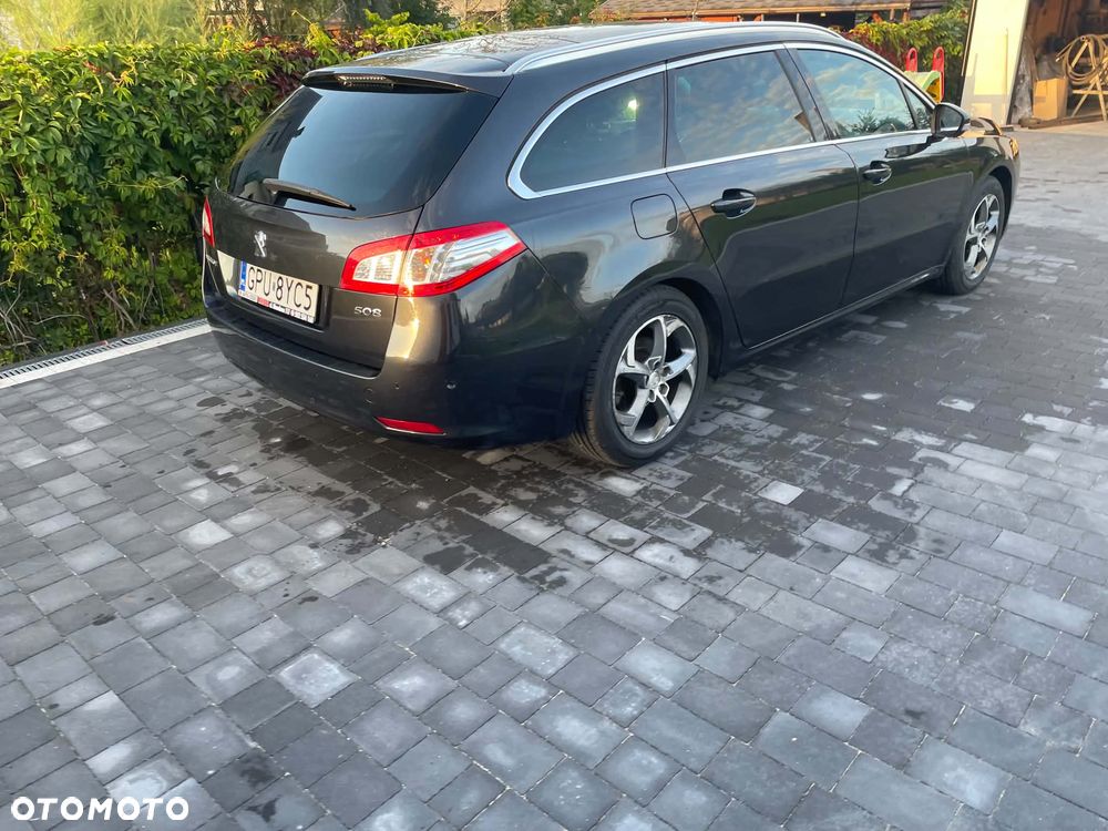 Peugeot 508 ver-bluehdi-150-stop-start-style - 6