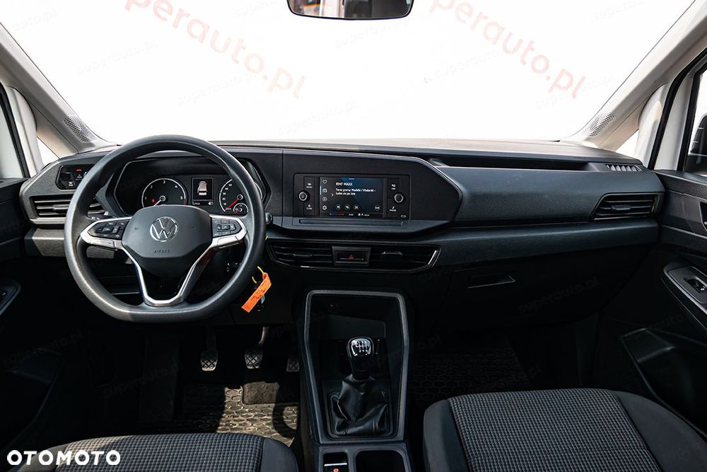 Volkswagen Caddy - 23