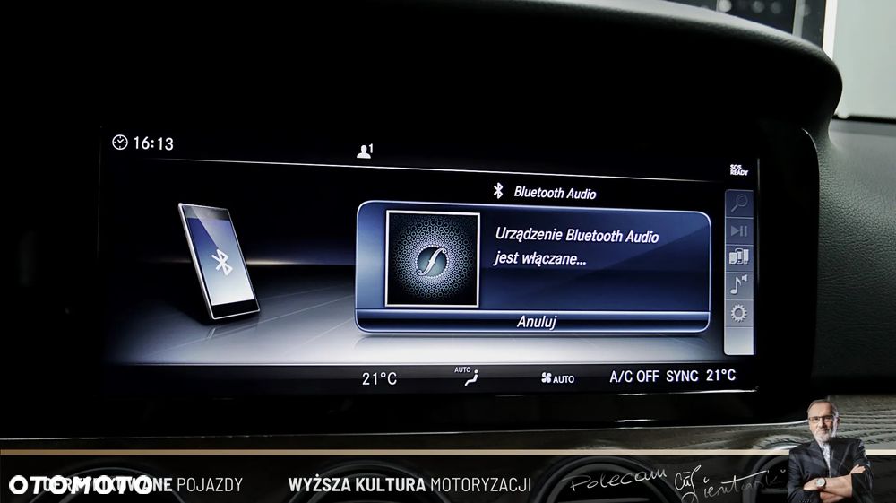 Mercedes-Benz Klasa E - 20