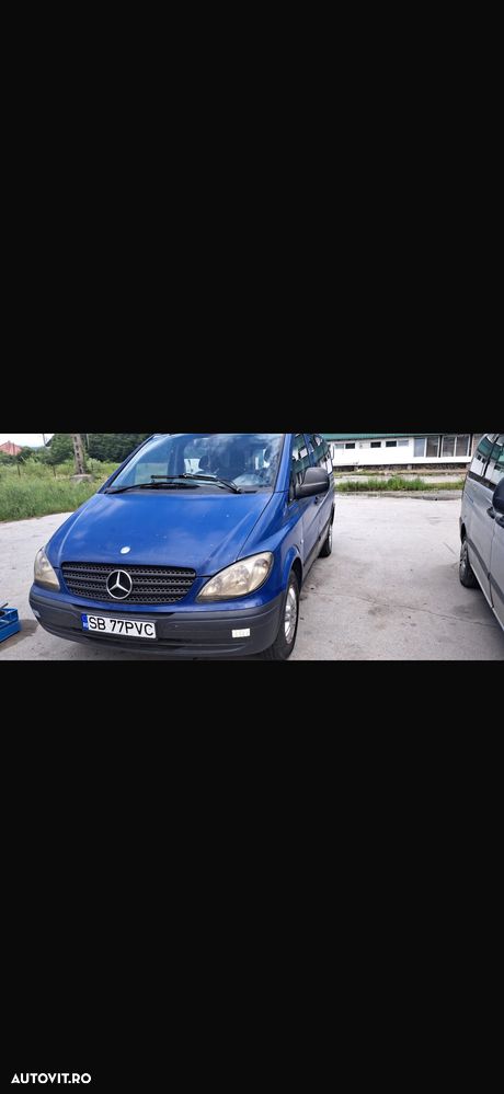 MERCEDES-BENZ Vito 2004