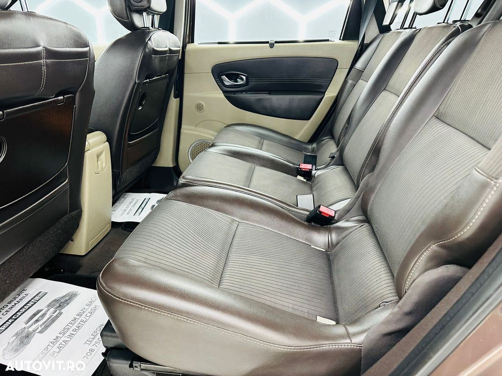 Renault Scenic 1.9 dCi FAP Dynamique - 15