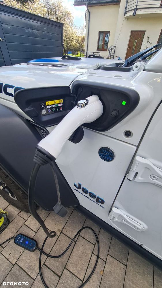 Jeep Wrangler 2.0 4xe Plug-In Hybrid Hardtop Rubicon - 16