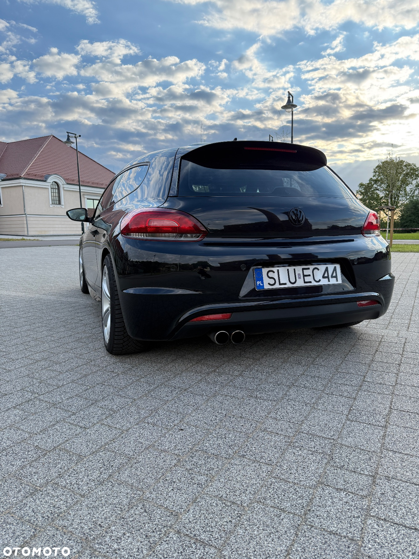 Volkswagen Scirocco 2.0 TDI - 30