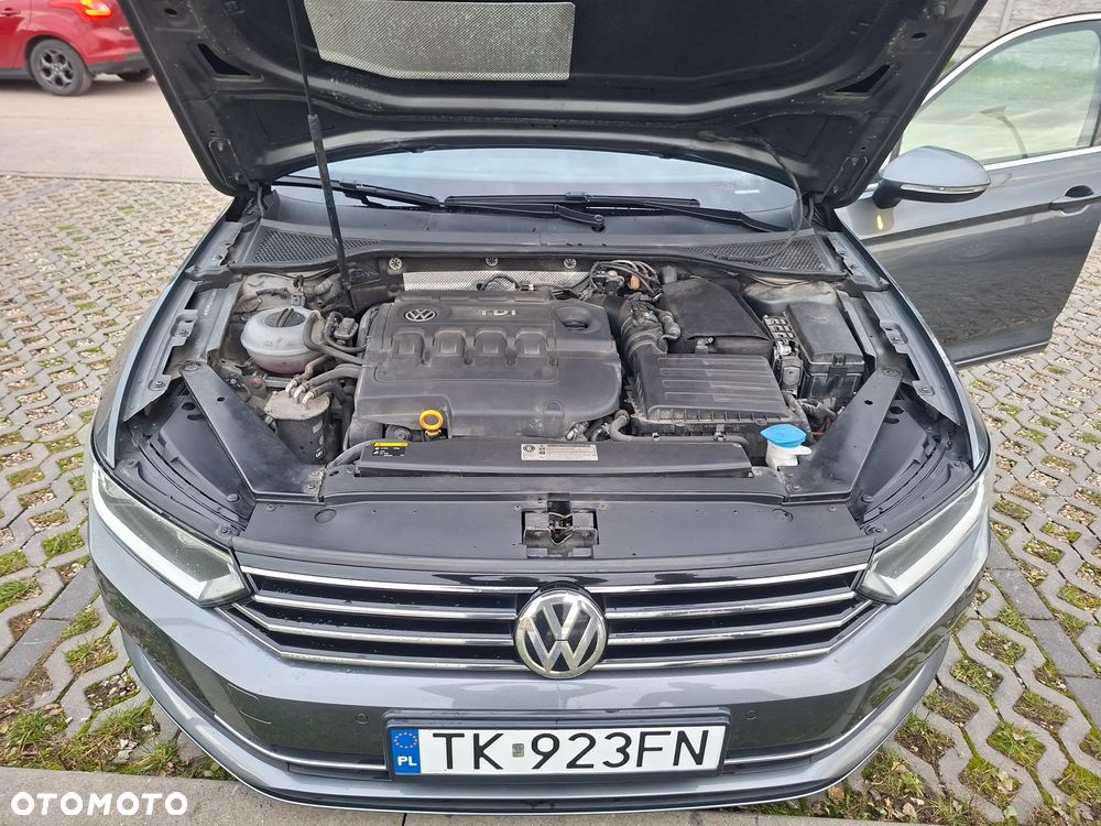 Volkswagen Passat 2.0 TDI BMT Highline DSG - 17