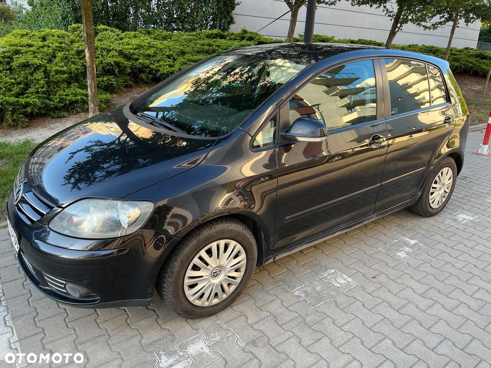 Volkswagen Golf Plus 1.9 TDI Trendline - 4