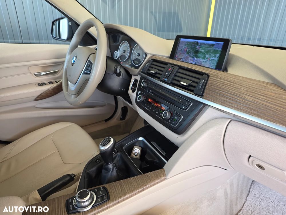 BMW Seria 3 320d - 13