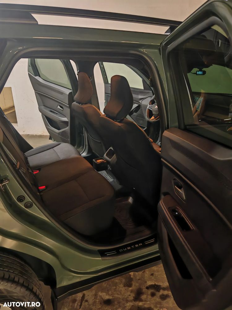 Dacia Duster HEV 140 Extreme - 6