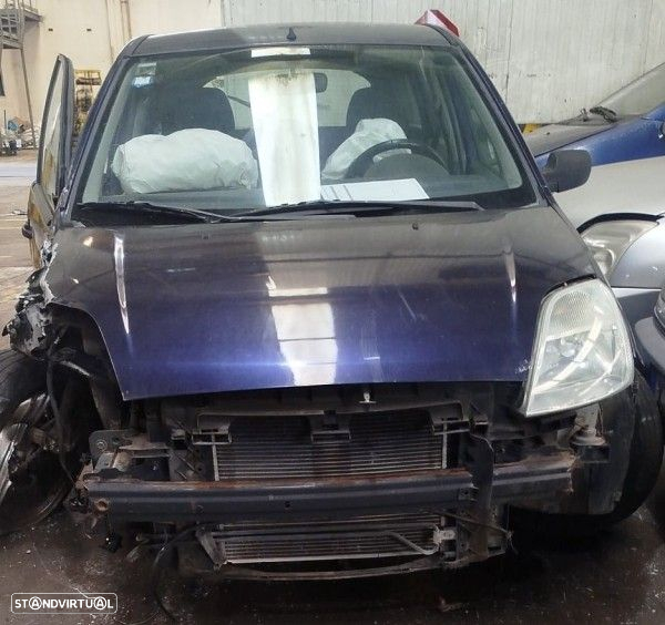 Para Peças Ford Fiesta V (Jh_, Jd_) - 2