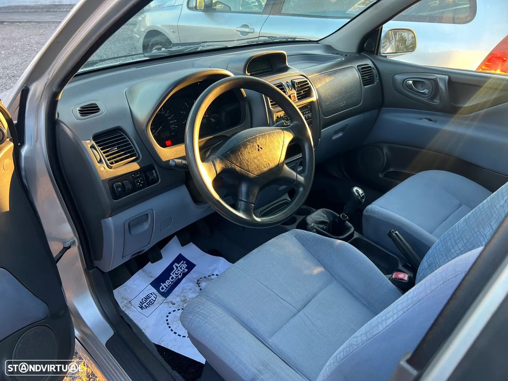 Mitsubishi Space Star 1.9 Di-D Avance - 13