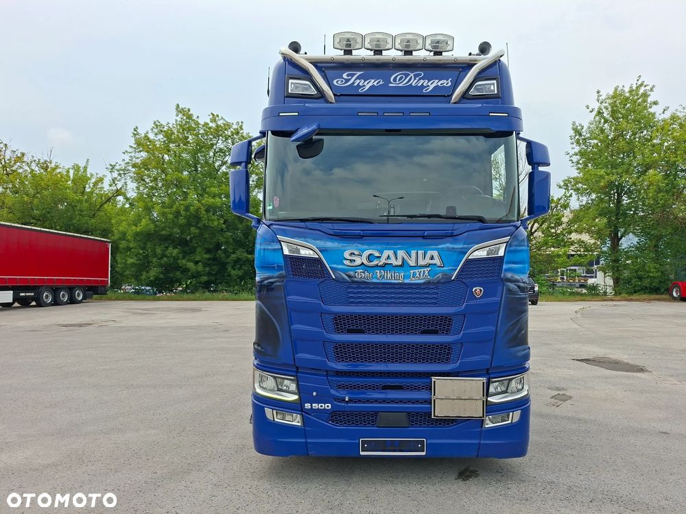 Scania S500 Import Niemcy - 15