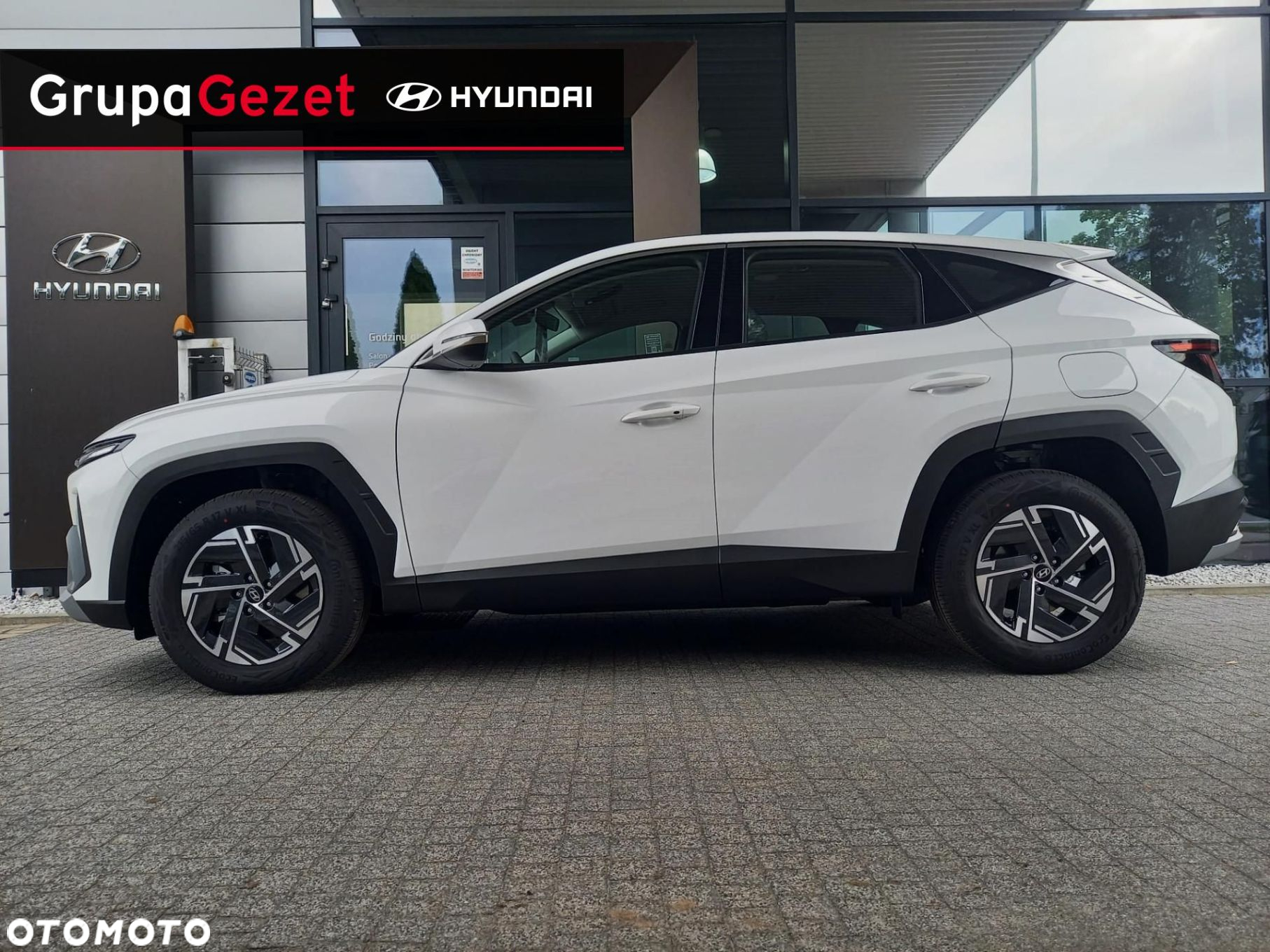 Hyundai Tucson - 4