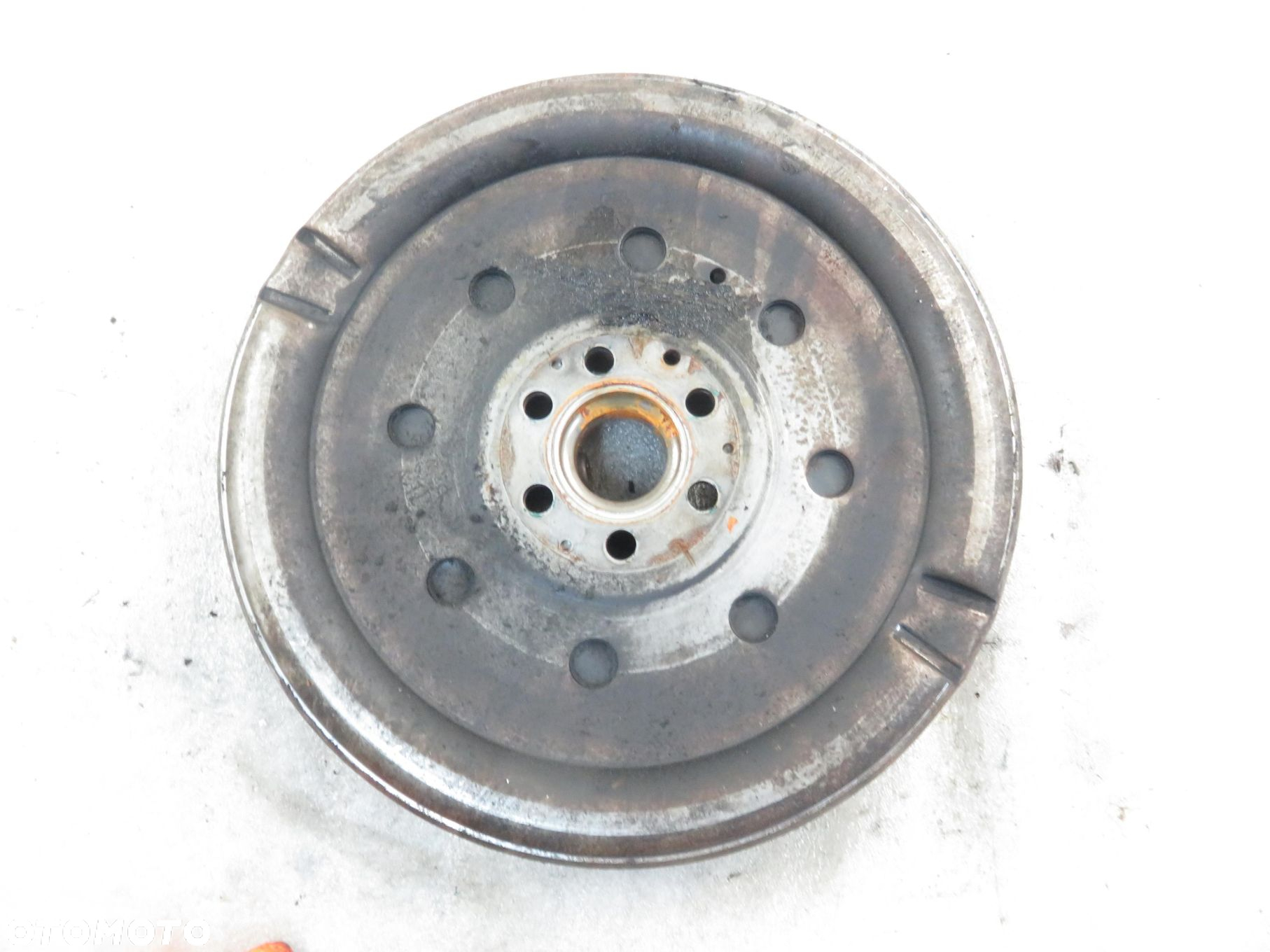 KOŁO DWUMASOWE VW PASSAT B6 1.9 TDI 123042610 323064110 415025010 - 6