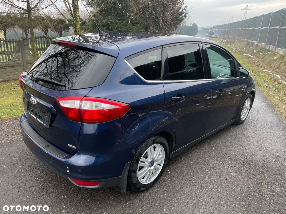 Ford C-MAX 1.6 TDCi Start-Stop-System SYNC Edition - 2