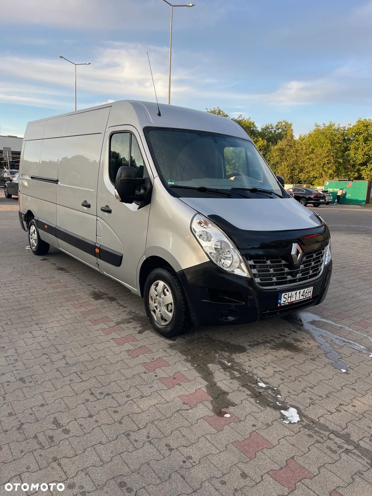 Renault Master - 2