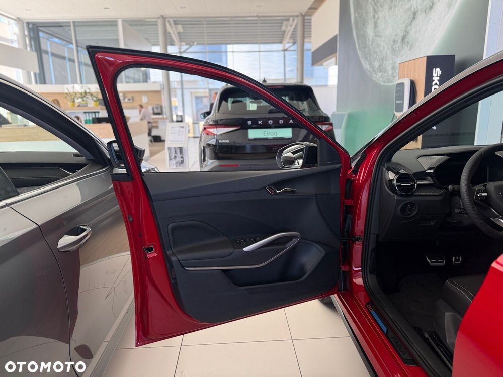 Skoda Fabia 1.5 TSI 130 Sport DSG - 12