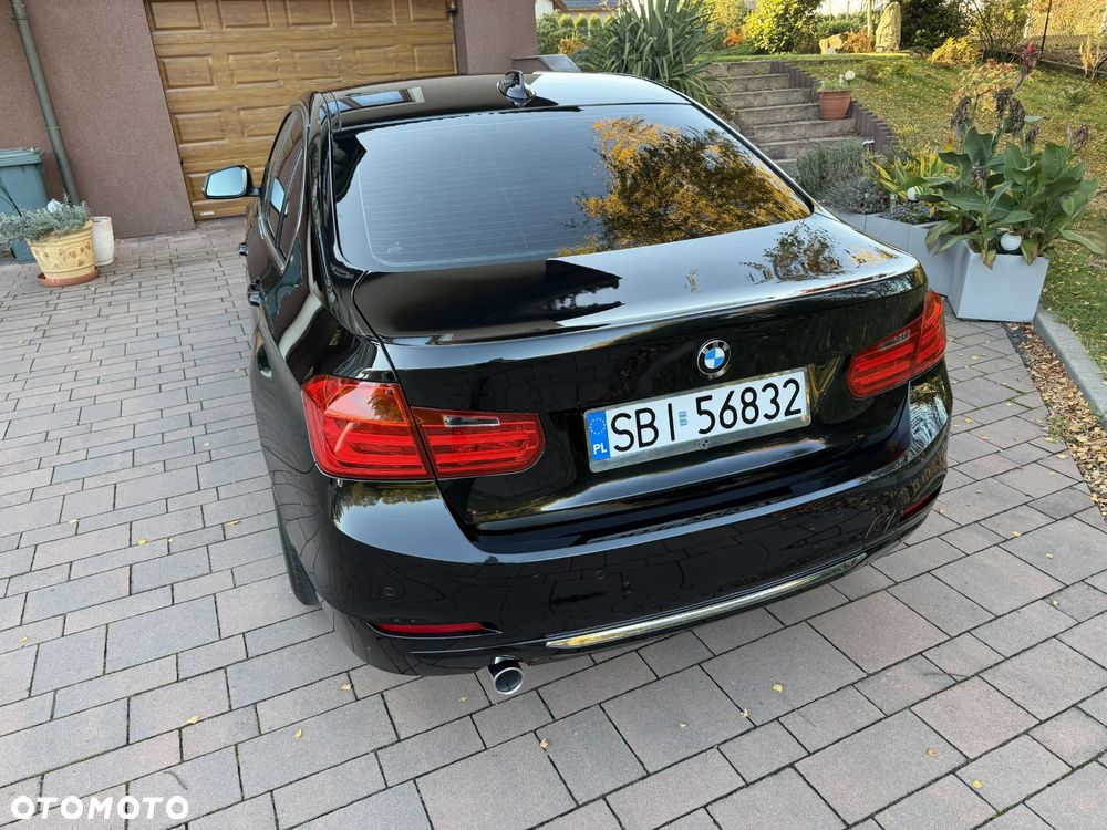 BMW Seria 3 - 5