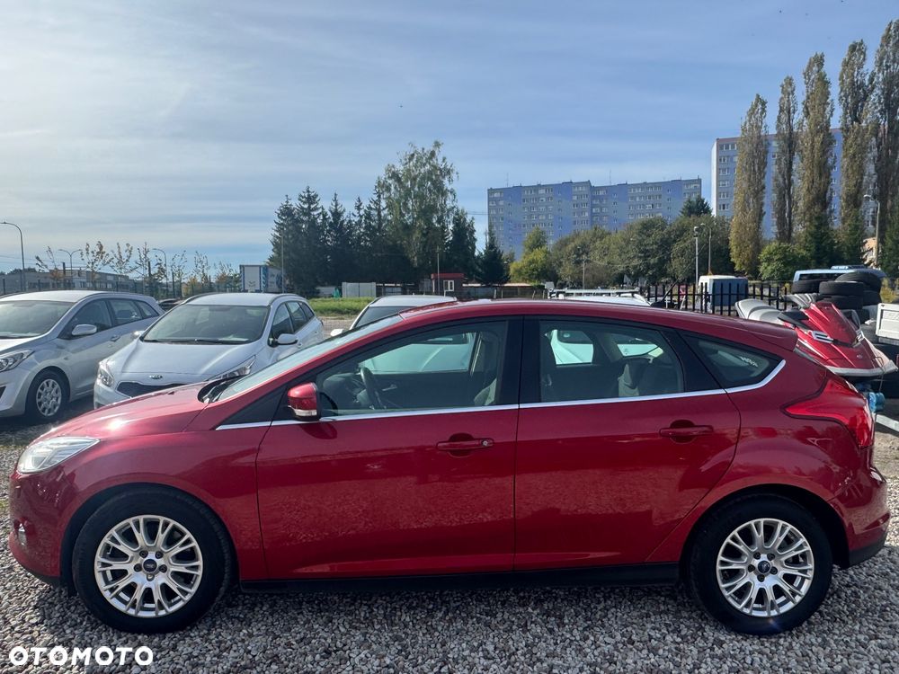 Ford Focus 2.0 TDCi Titanium - 3