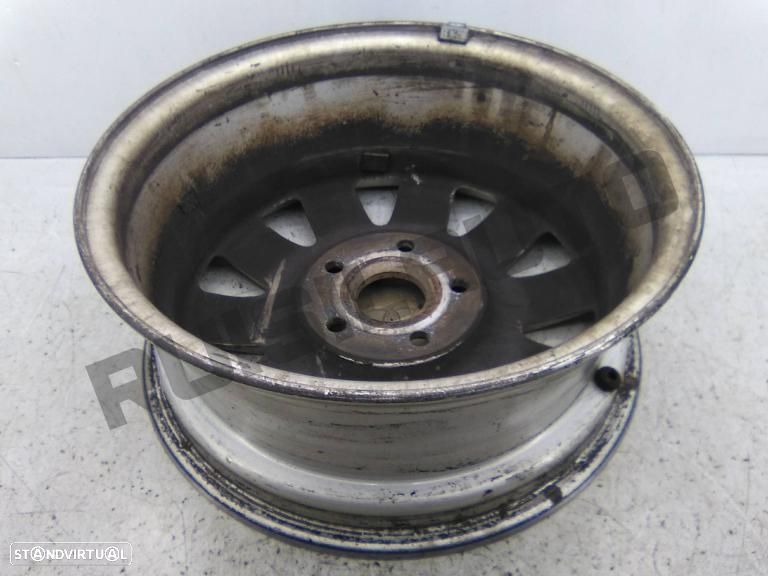 Conjunto Jantes Alumínio R15 4b060_1025j Audi A6 C5 (4b) [1997_ - 4
