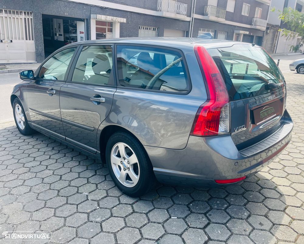 Volvo V50 1.6 D Drive Start/Stop - 14