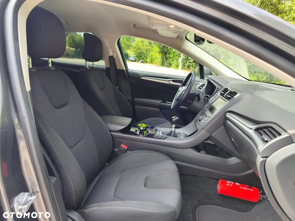 Ford Mondeo 2.0 TDCi STart-Stopp Titanium - 22