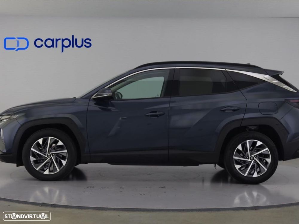 Hyundai Tucson 1.6 T-GDi Vanguard — fotografia 4