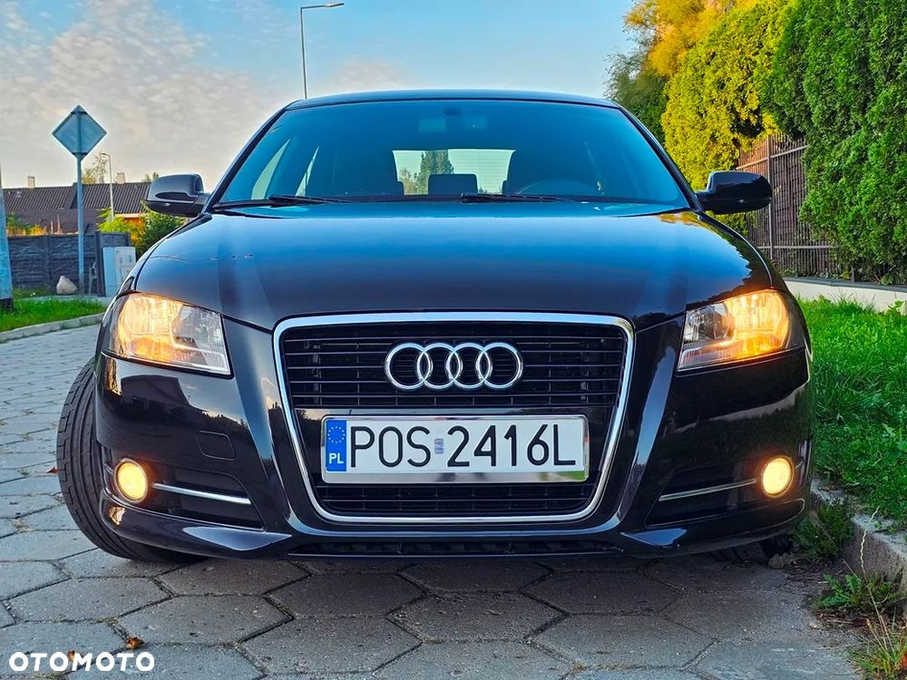 Audi A3 3-drzwiowe 2.0 TFSI Attraction - 40