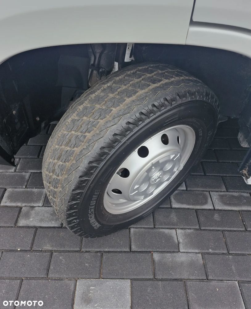 Peugeot Boxer, L3H2, nawigacja, klima, czujniki, kamera cofania - 22