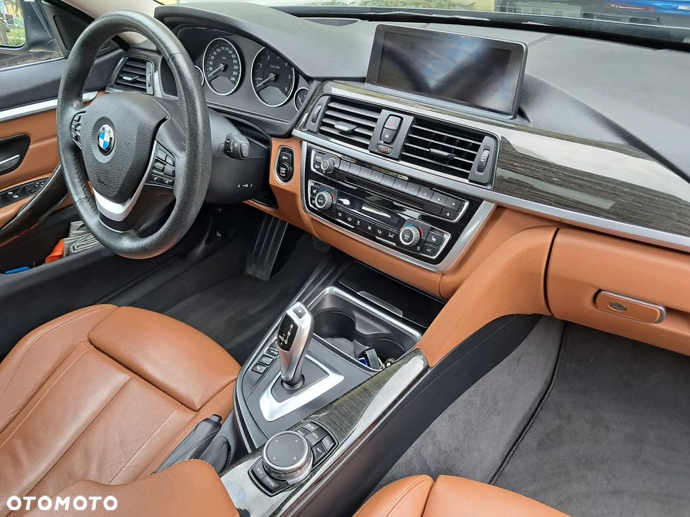 BMW Seria 4 420d xDrive Sport-Aut Luxury Line - 17