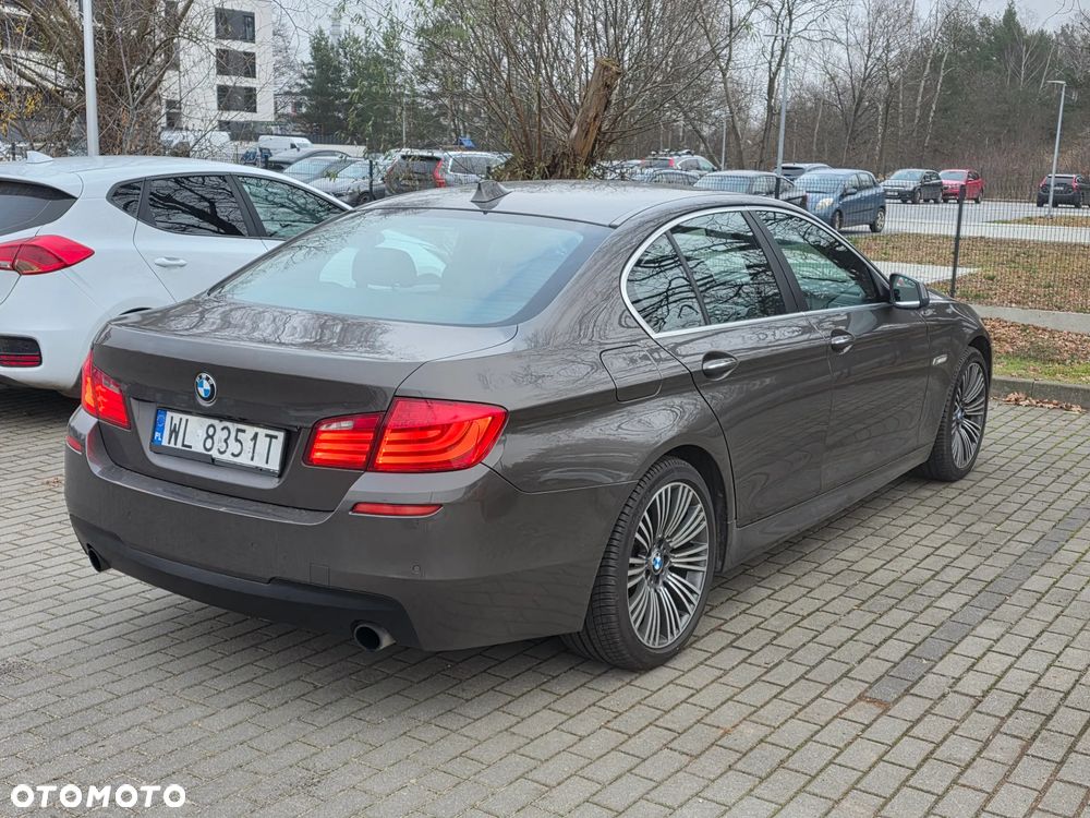 BMW Seria 5 535d - 5