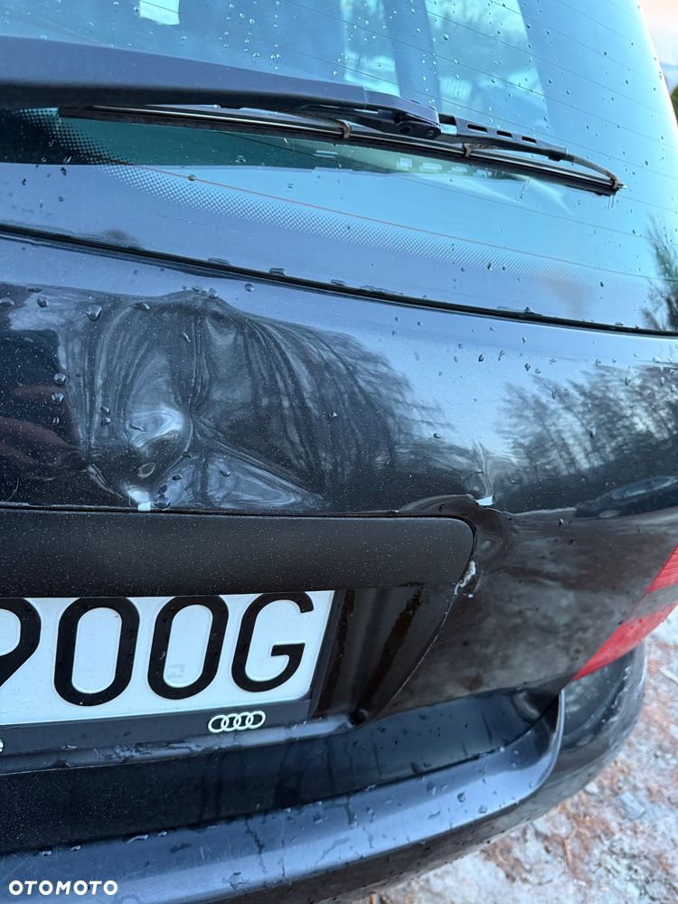 Audi A4 Avant 1.8 - 8