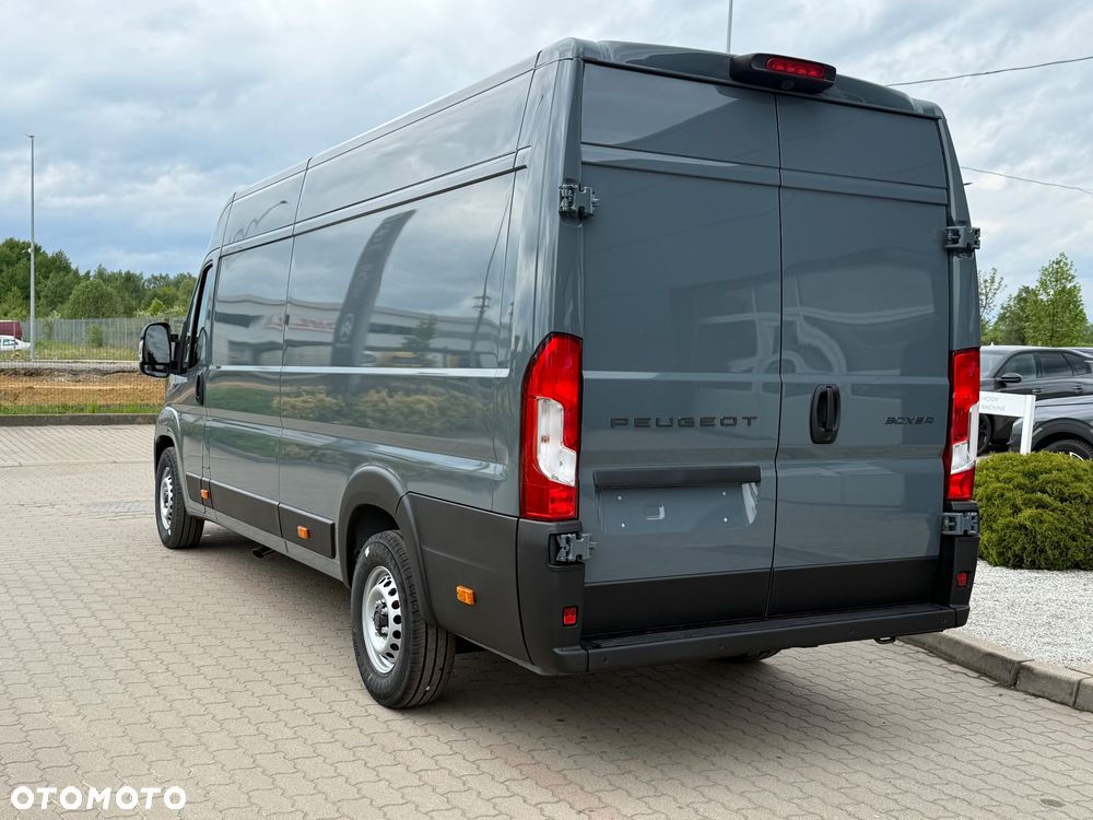 Peugeot Boxer Furgon L4H2 - 8