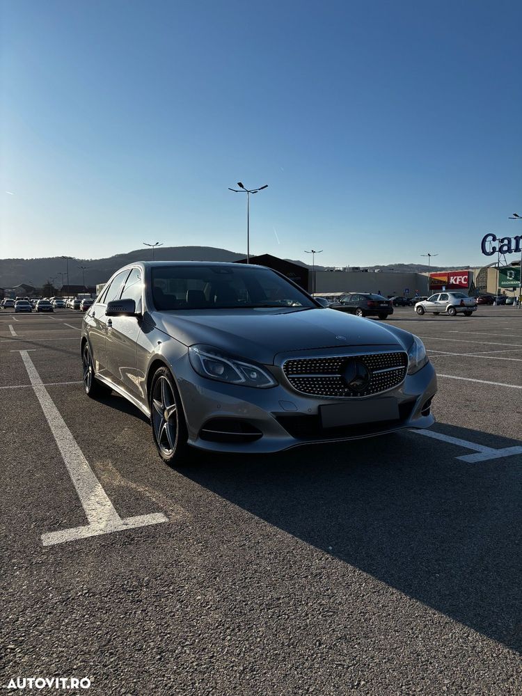 Mercedes-Benz E 250 CDI 7G-TRONIC - 10