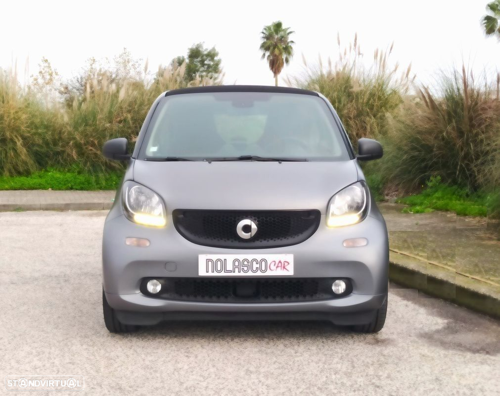 Smart ForTwo Coupé Electric Drive Passion - 2