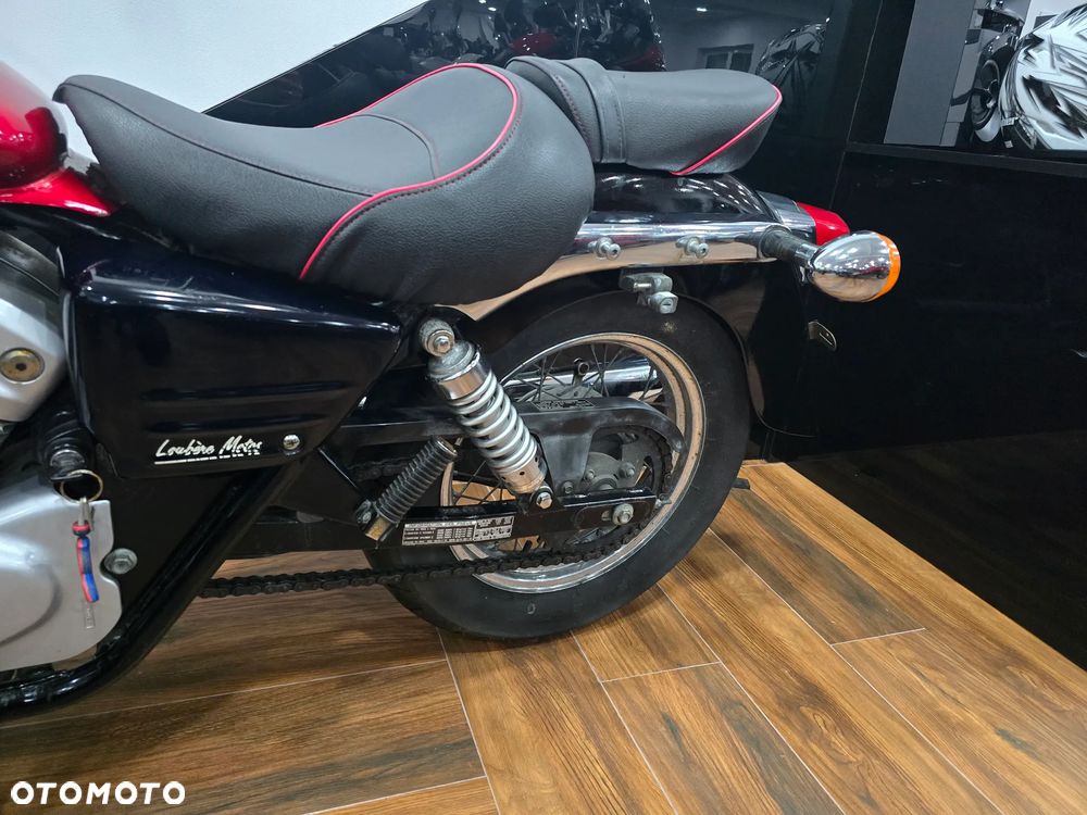 Honda Shadow - 8