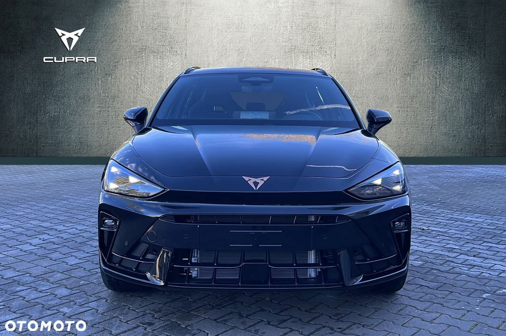 Cupra Leon Sportstourer - 8